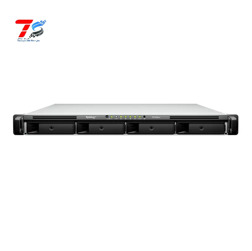 Thiết bị lưu trữ NAS Synology RackStation RS1626xs+ 4 khay